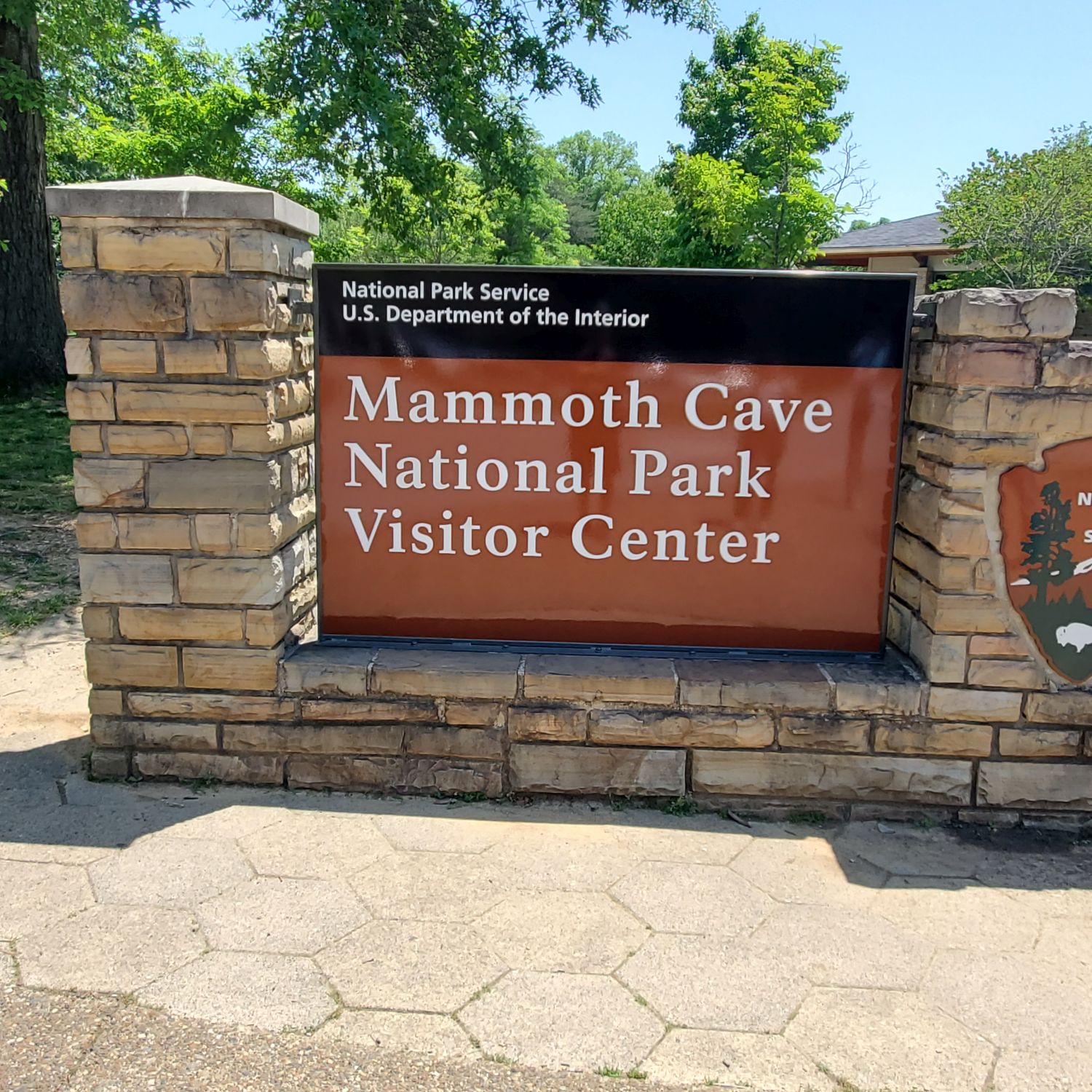 Mammouth Cave National Park Hike 